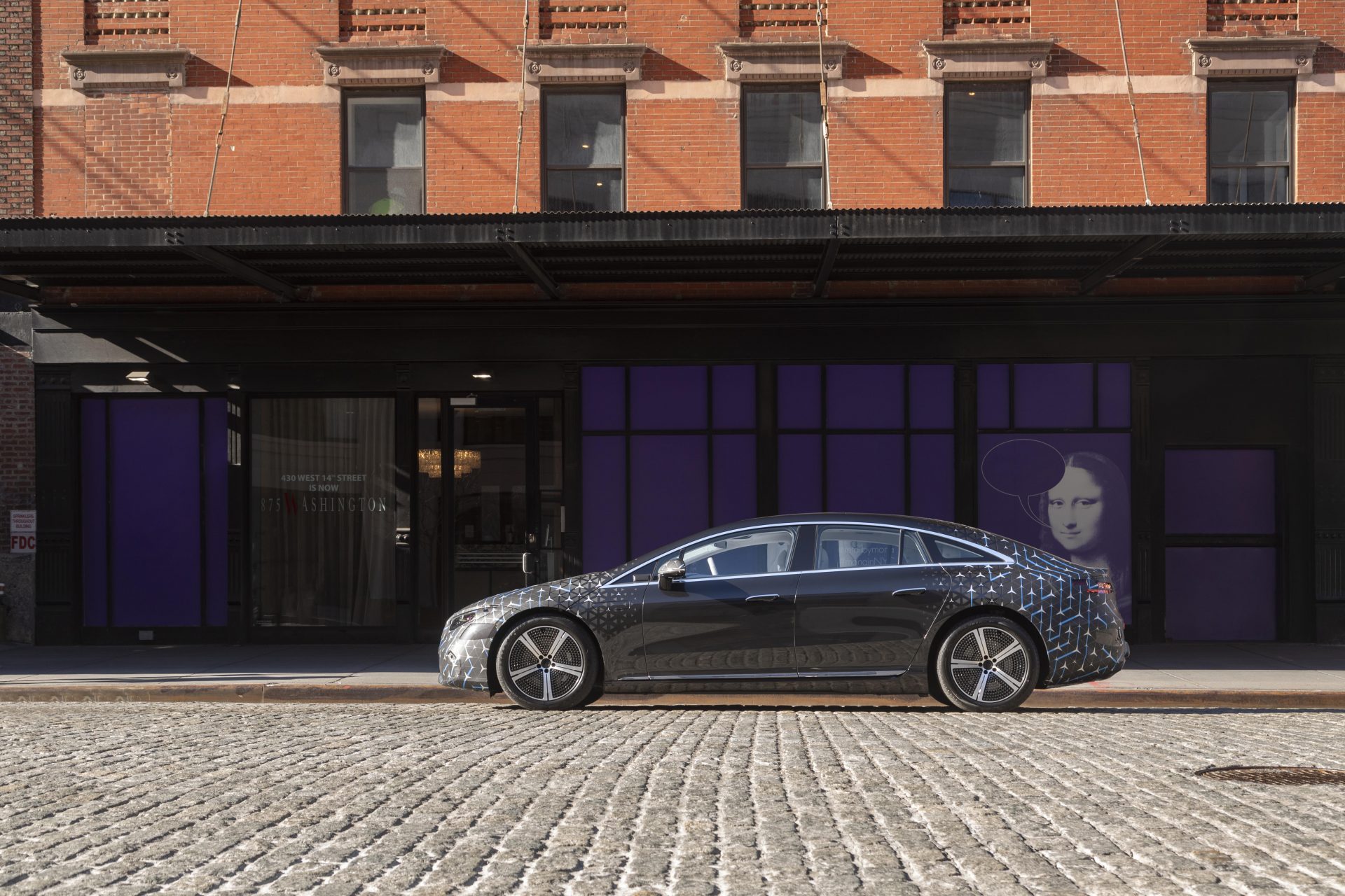 Mercedes EQS lanseres torsdag – dette vet vi