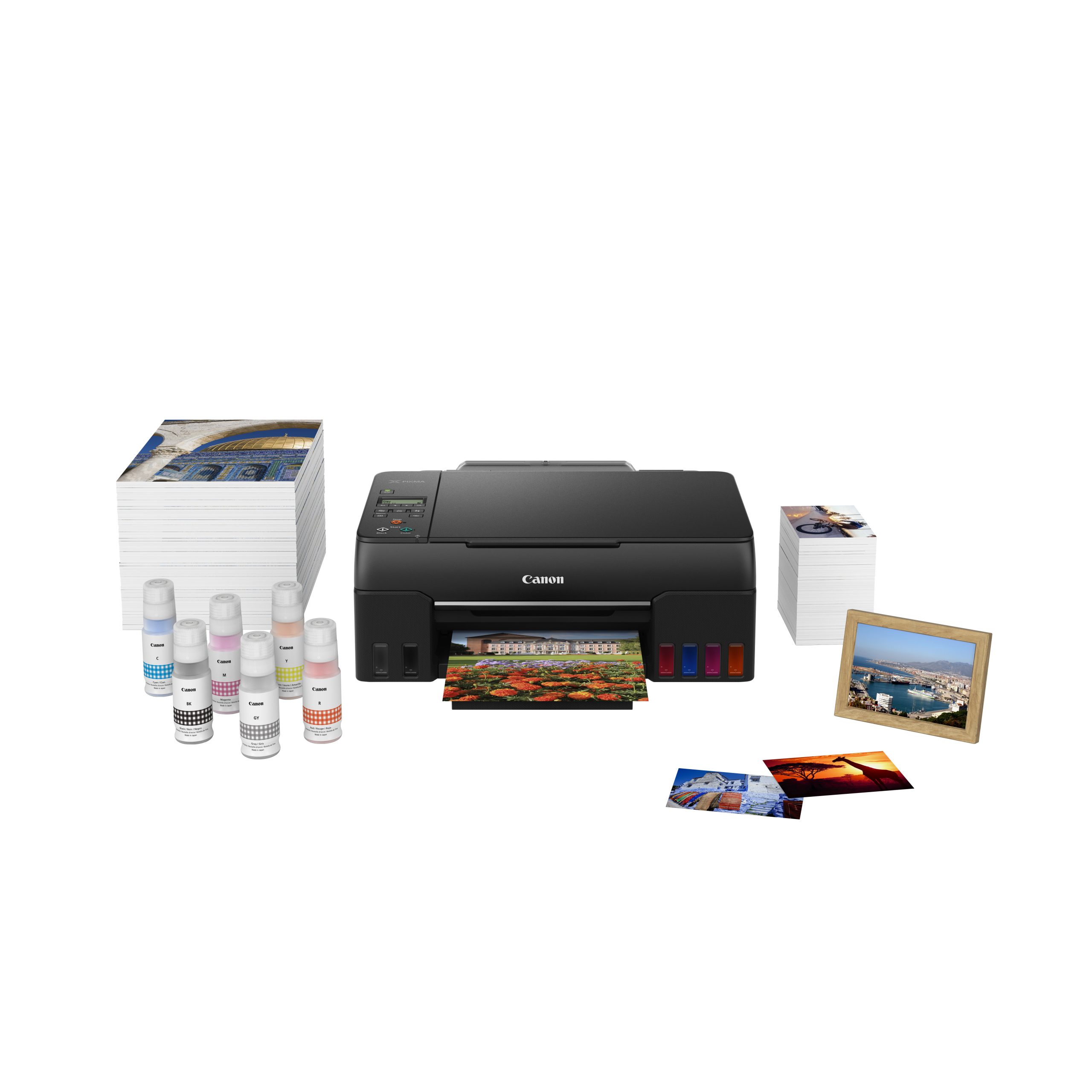 Canon PIXMA G650 1 Canon PIXMA G650