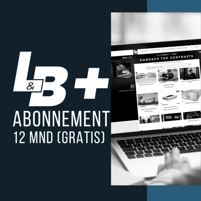 LB+ 12 Mnd Gratis