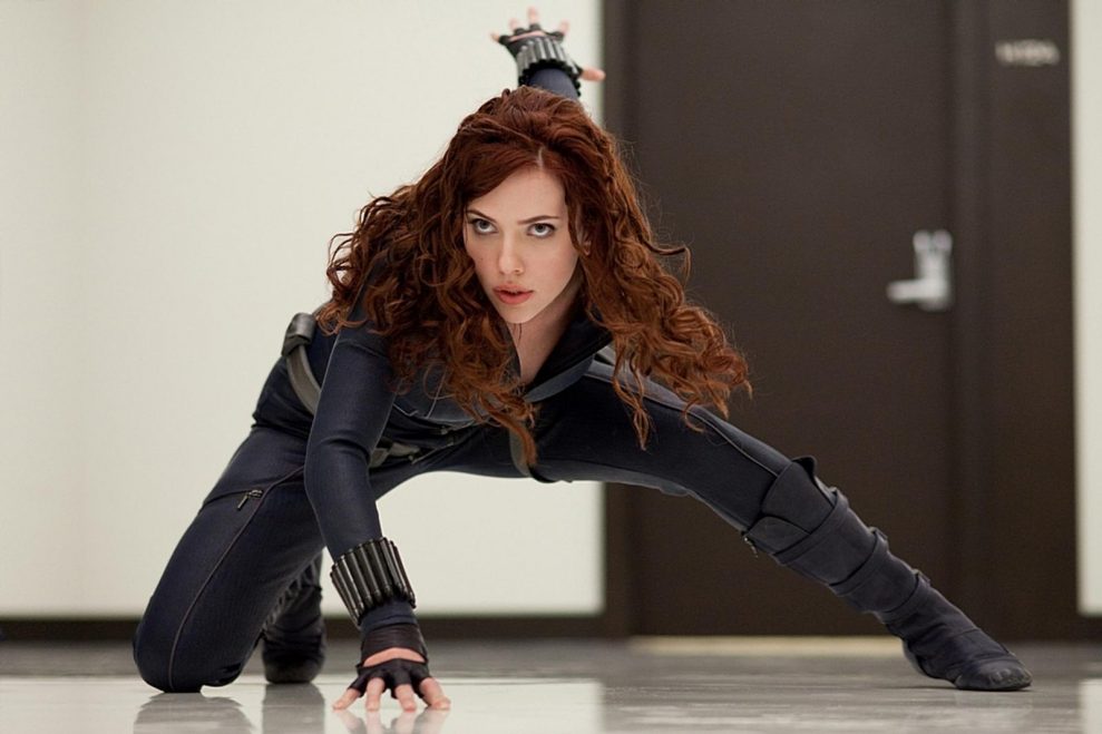 Scarlett Johansson_Black Widow