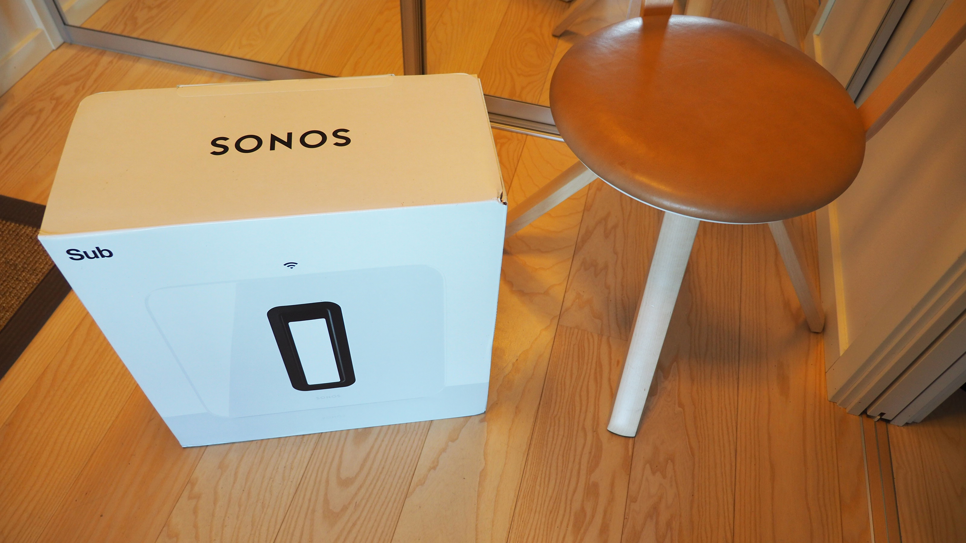 TEST: Sub (Gen 3) – Dobbelt Sonos-bass