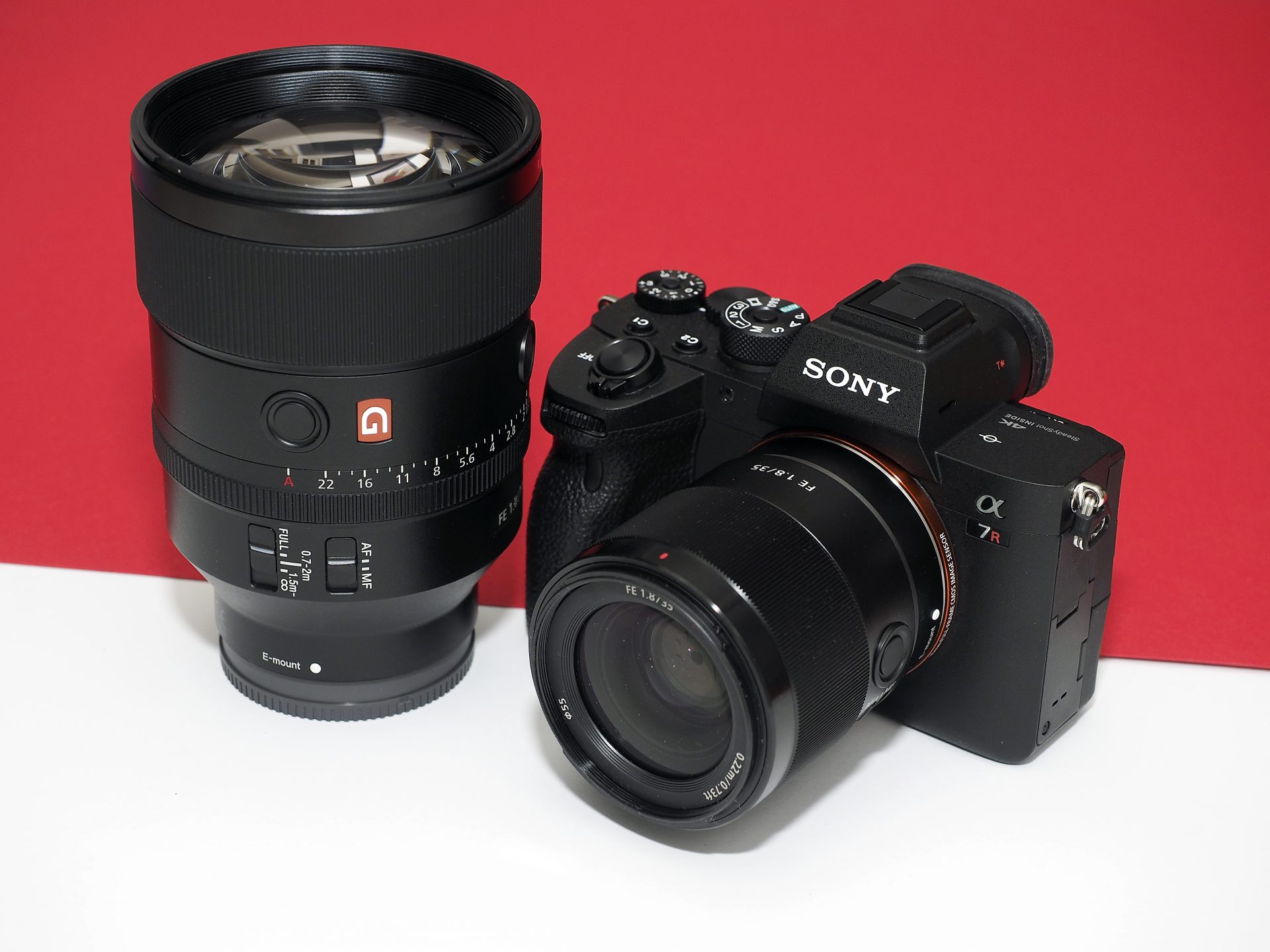 Sony a7R IV oppdateres i det stille