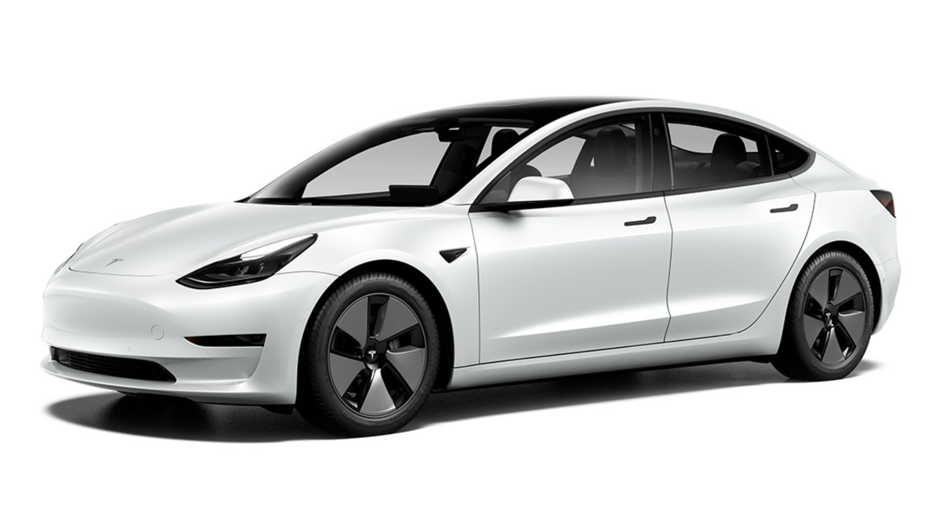 50.000 kroner avslag på Tesla Model 3