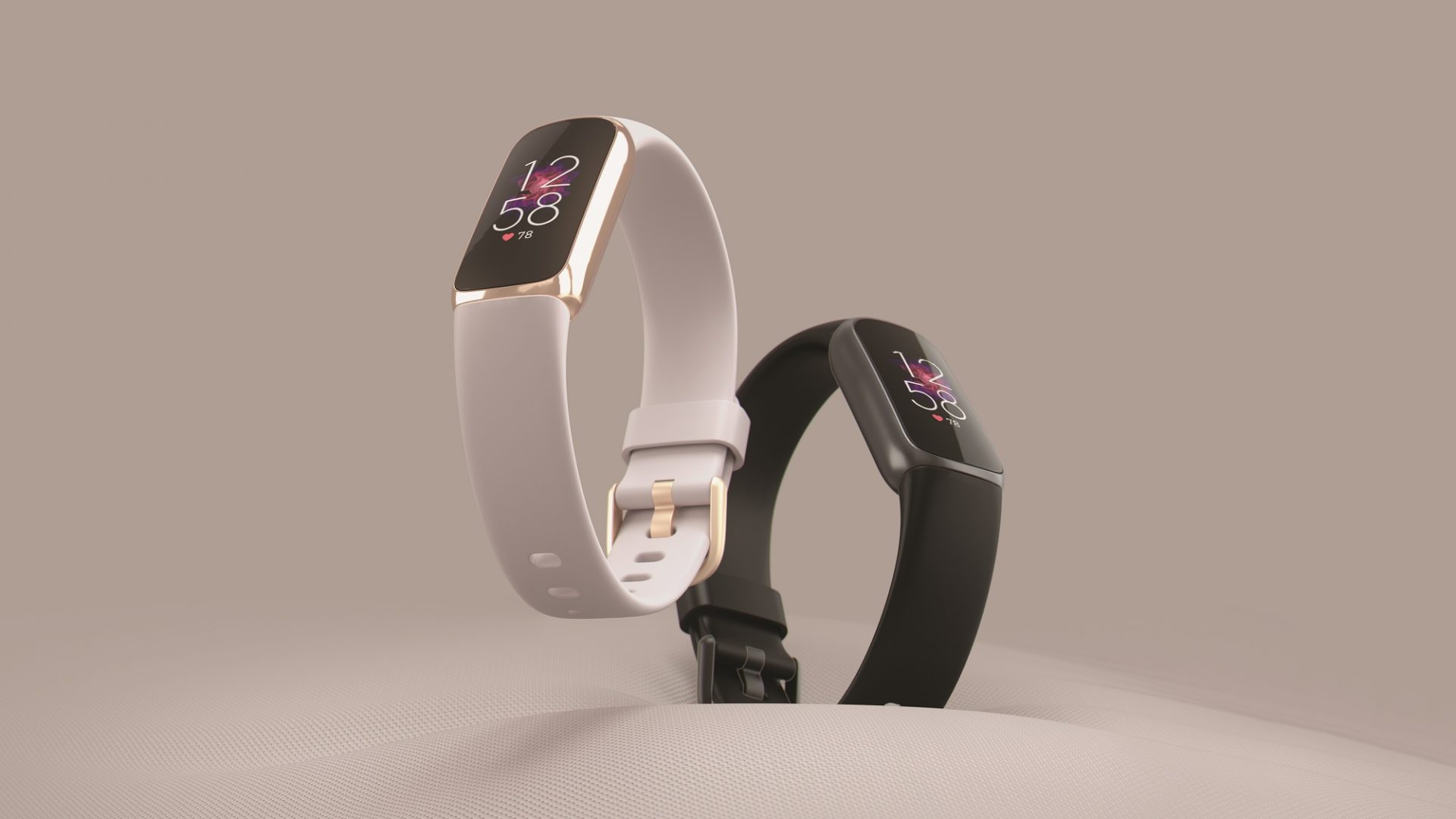 Luxe: Nytt aktivitetsarmbånd fra Fitbit