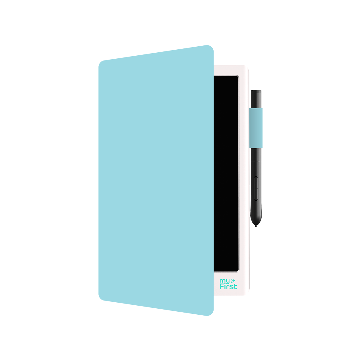 Digitalt tegnebrett for barn 2 myFirst Sketch Book Leather Case