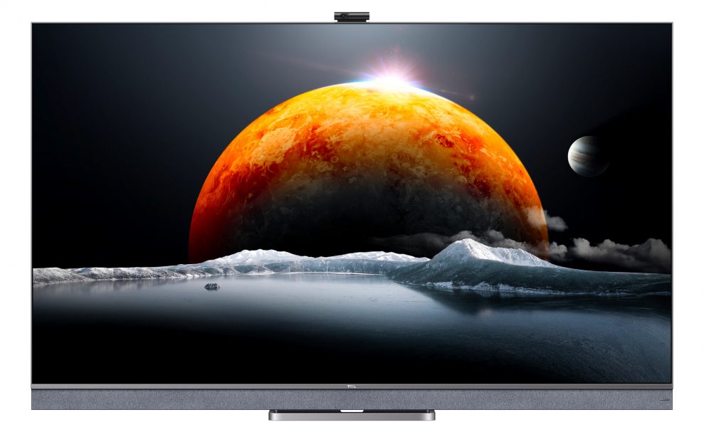 TCL C825