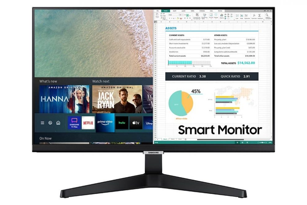 Samsung Smart Monitor M5