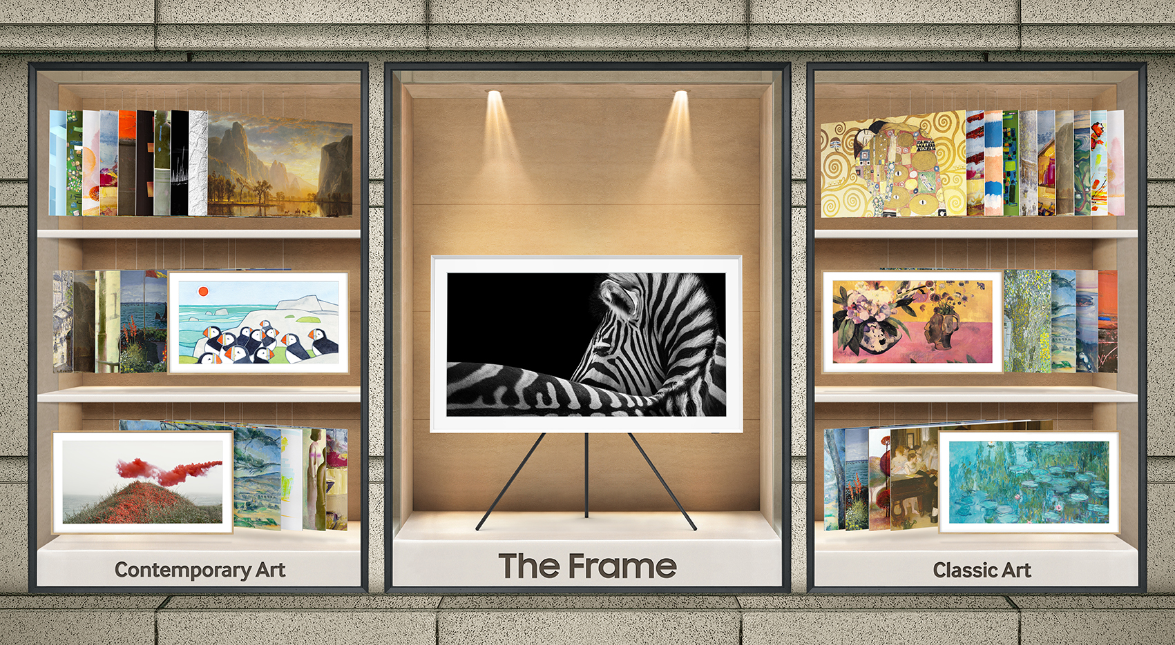 TEST: Samsung The Frame QE65LS03A (2021) – Veggpryd med bilde og lyd