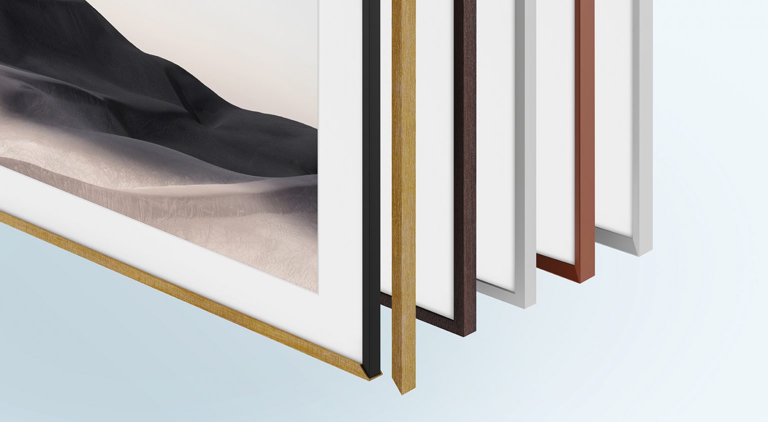 TEST Samsung The Frame QE65LS03A (2021) Ny 2021modell av The Frame