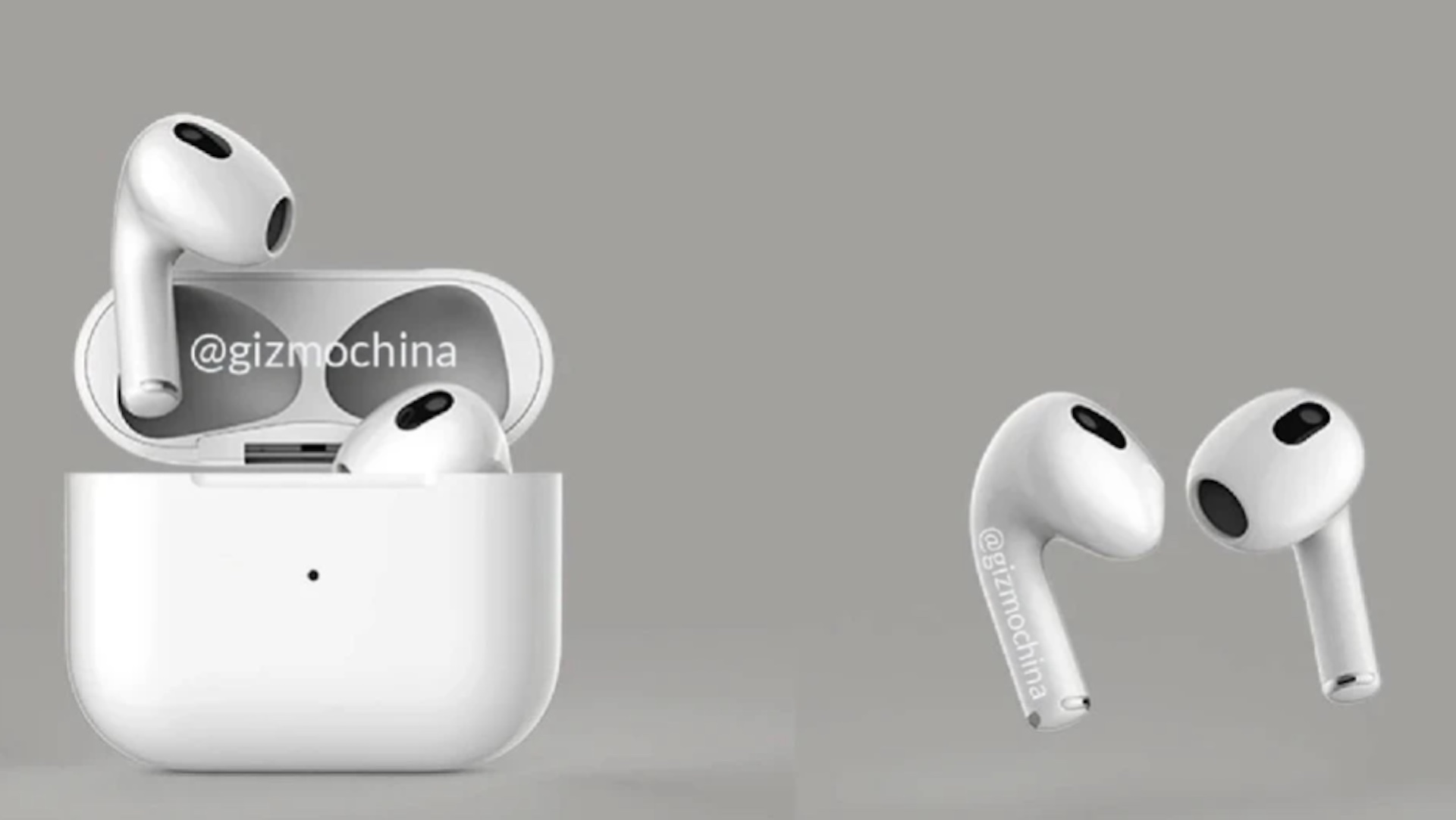 Apple AirPods 3 lanseres (kanskje) 18. mai