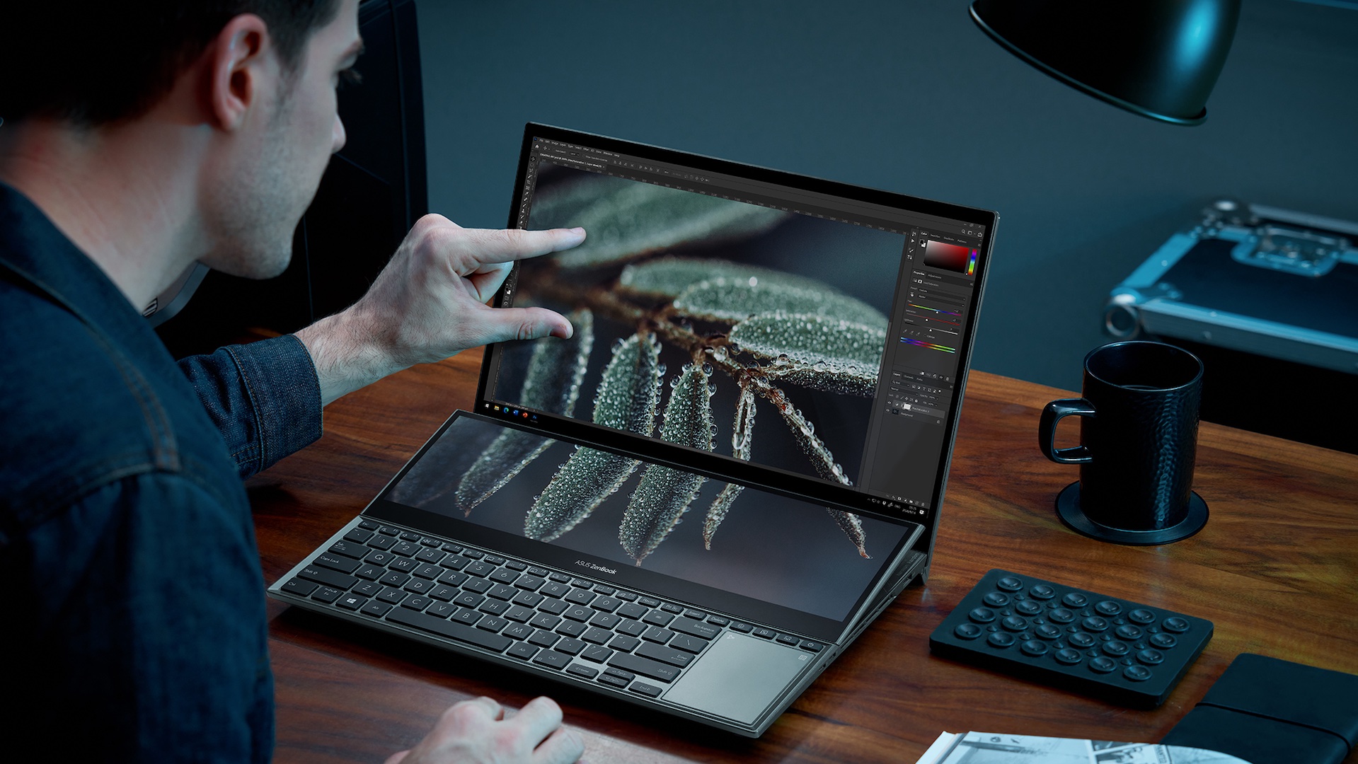 Asus oppdaterer ZenBook Pro Duo