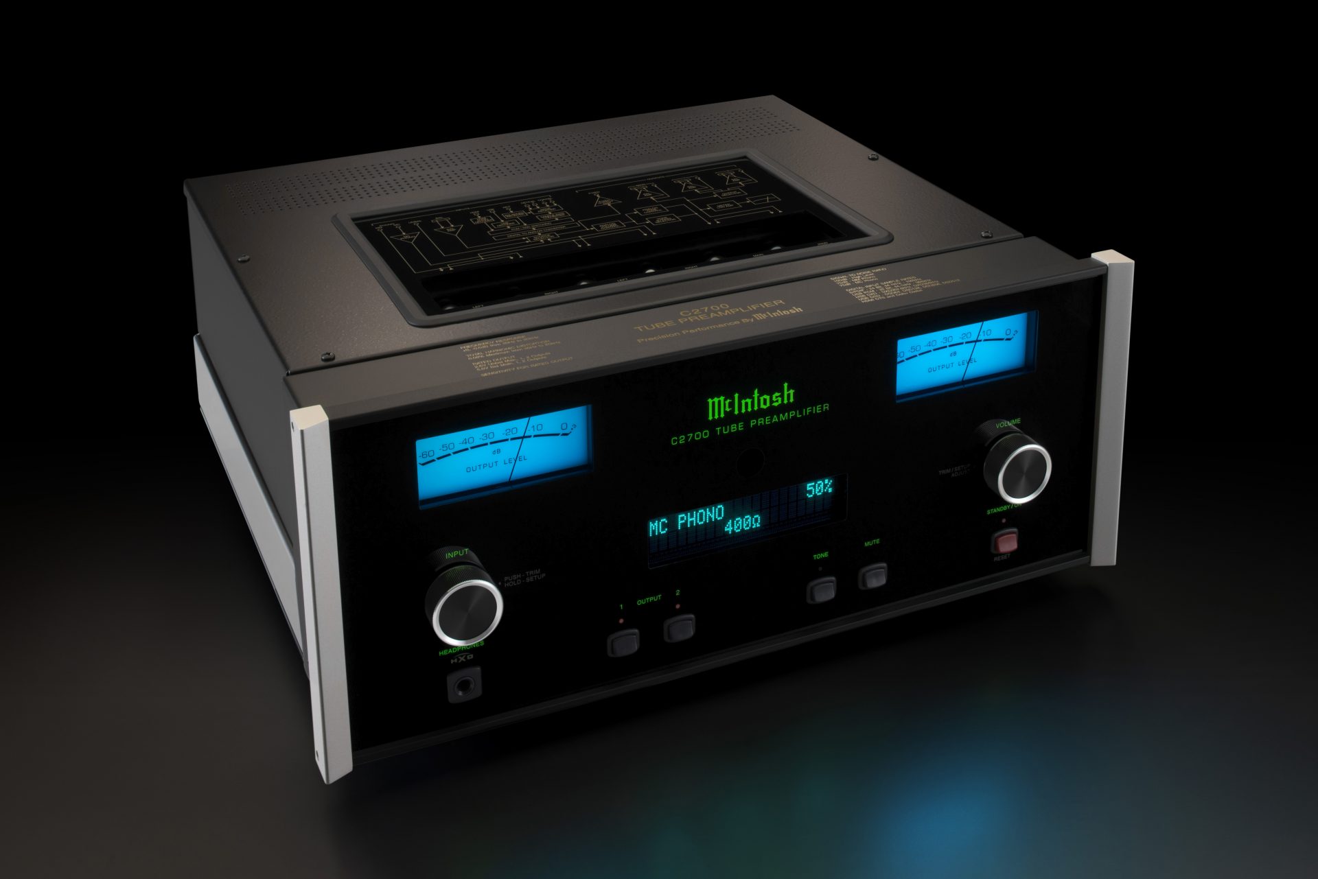 McIntosh C2700