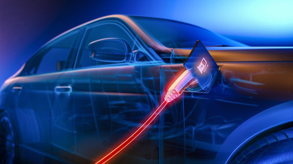 Batterie anodi per veicoli super elettrici a stato solido