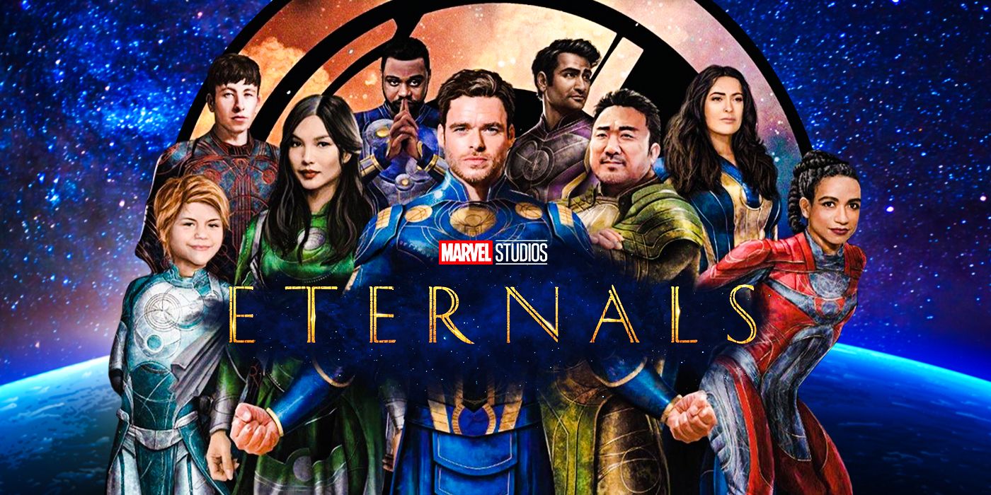 Trailer: Marvels Eternals