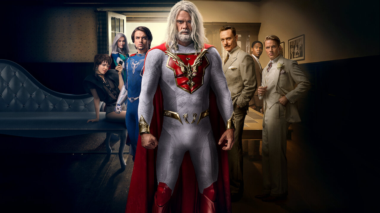 RELEASELISTE: Netflix, Disney+, Prime Video, HBO Nordic, Paramount+, Apple TV+, Viaplay, Blu-ray – mai 2021 2 RELEASELISTE: Netflix, Disney+, Prime Video, HBO Nordic, Paramount+, Apple TV+, Viaplay, Blu-ray – mai 2021 2