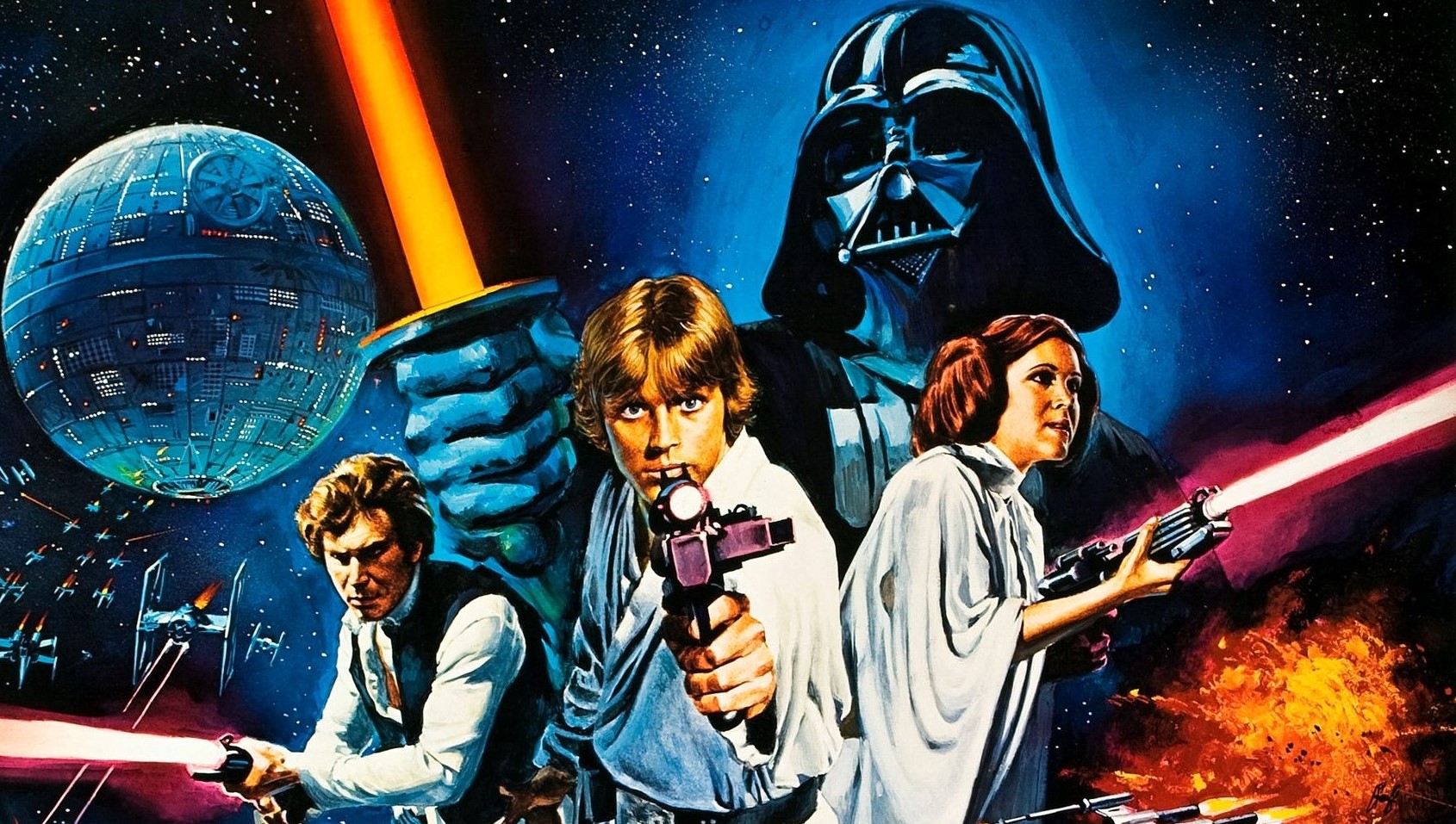 Star Wars Day: Anmeldelse av alle filmene