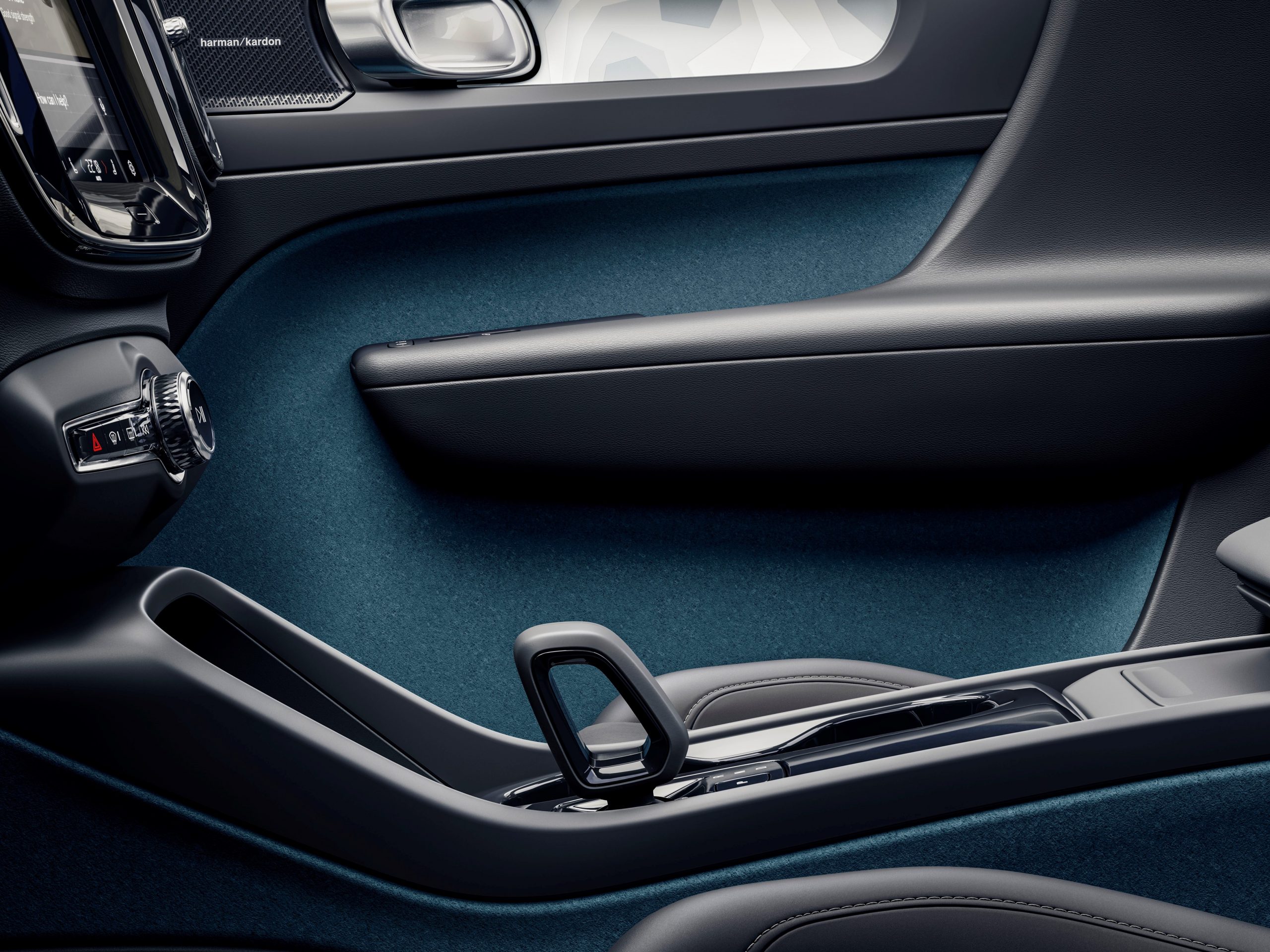 Volvo C40 Recharge er bestillingsklar 4 Volvo C40 Recharge er bestillingsklar 4