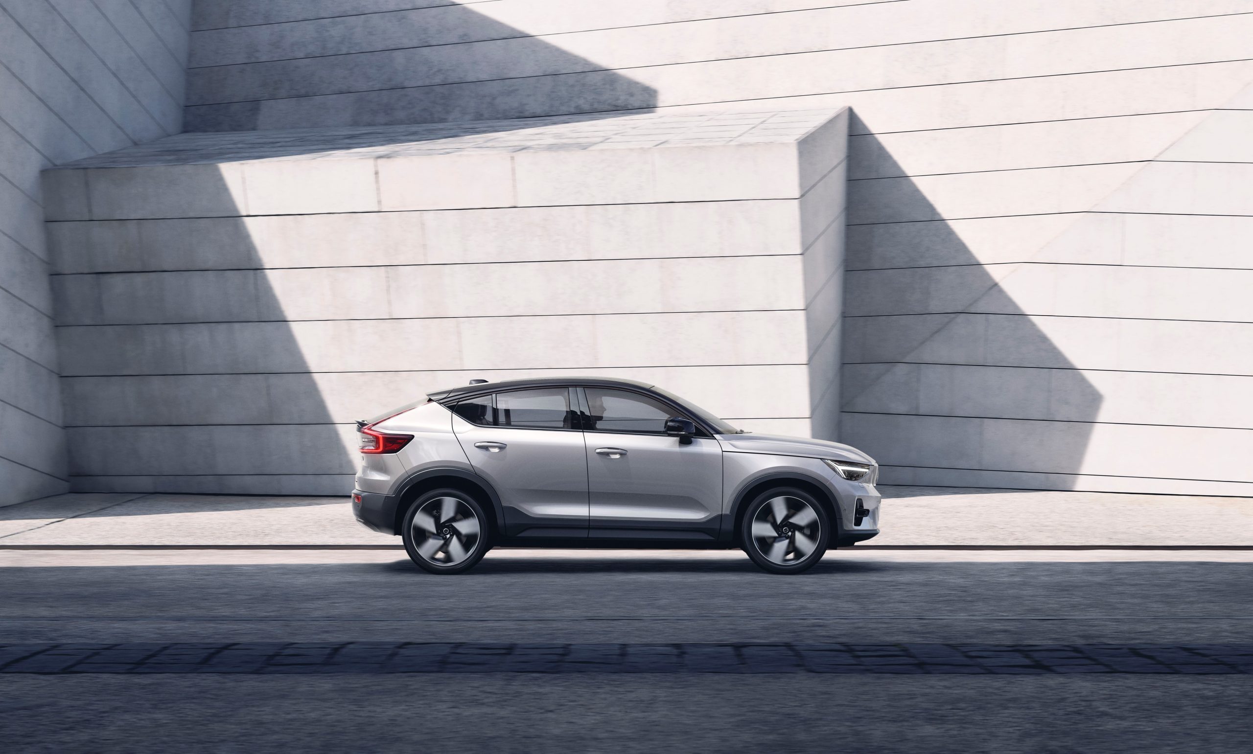 Volvo C40 Recharge er bestillingsklar 3 Volvo C40 Recharge er bestillingsklar 3