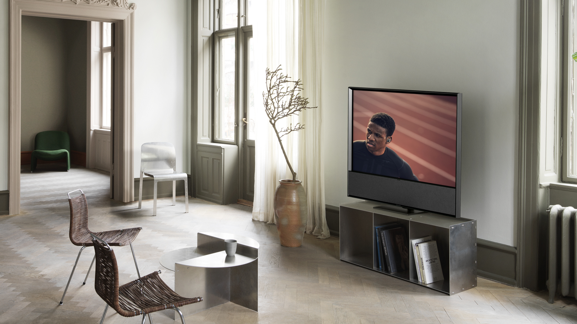 Her er Beovision Contour 55