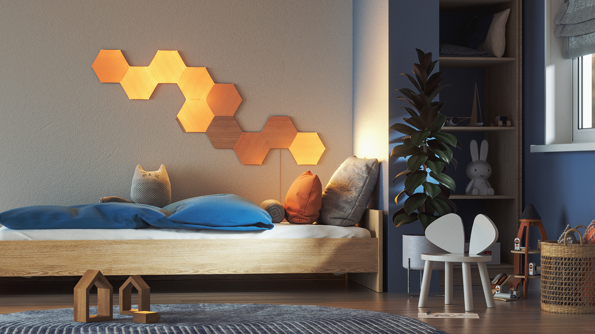 Nanoleaf Elements