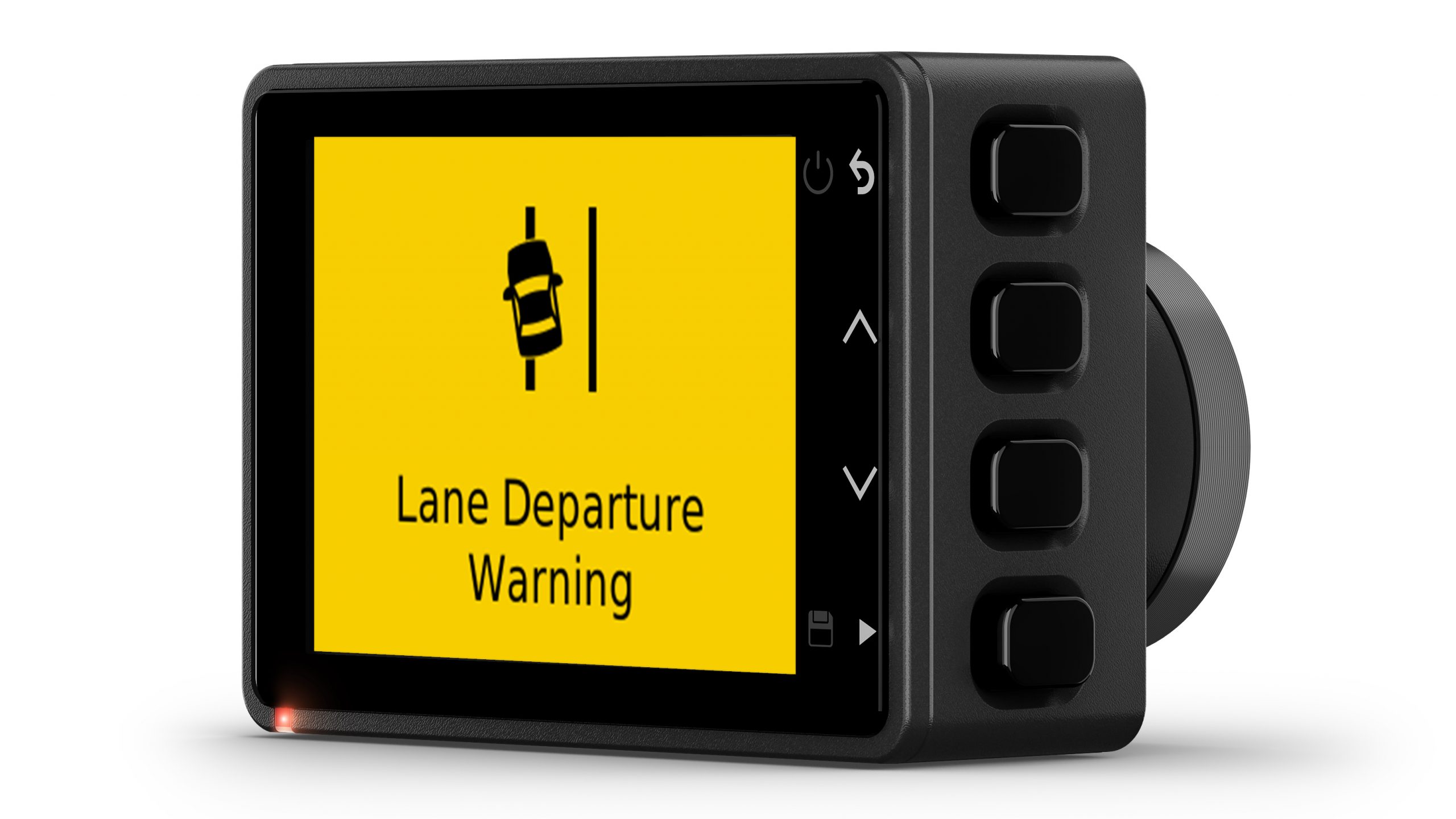 Garmin Dash Cam - när olyckan är framme 1 Garmin Dash Cam 47 warning