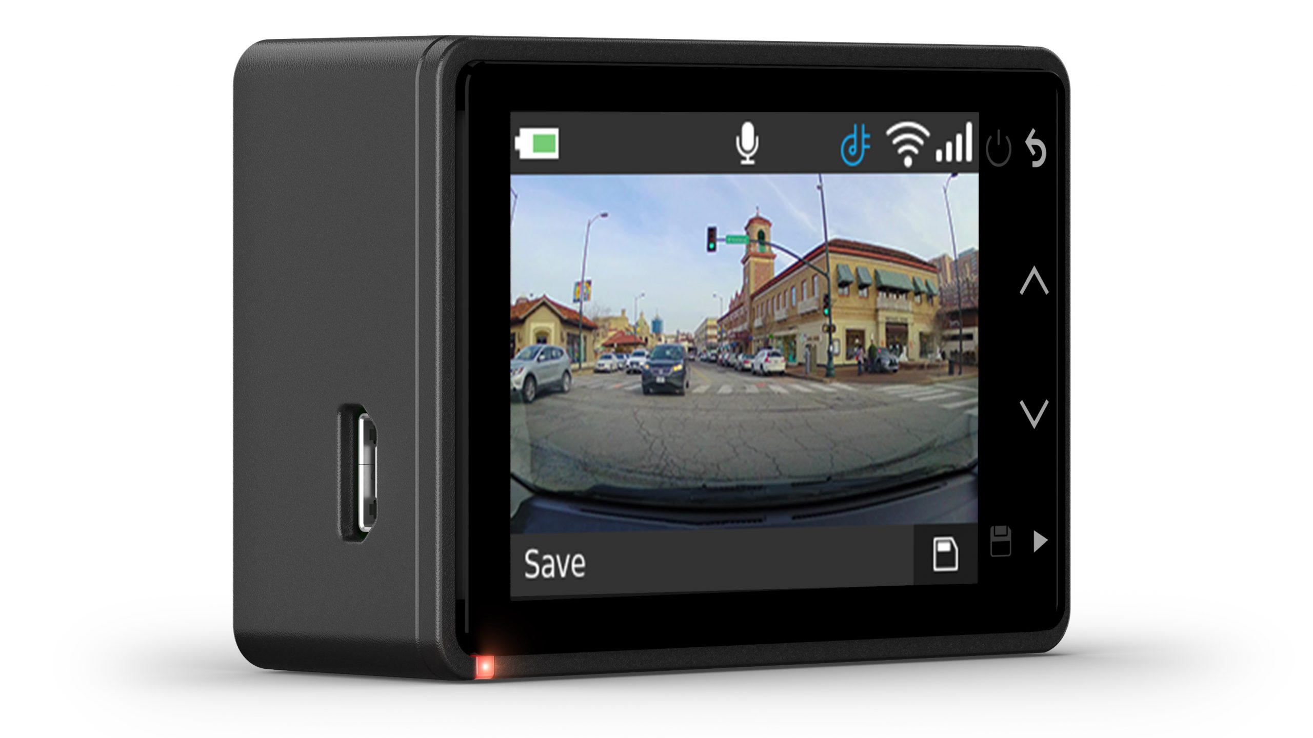 Garmin Dash Cam - när olyckan är framme 2 Garmin Dash Cam 57 LiveView