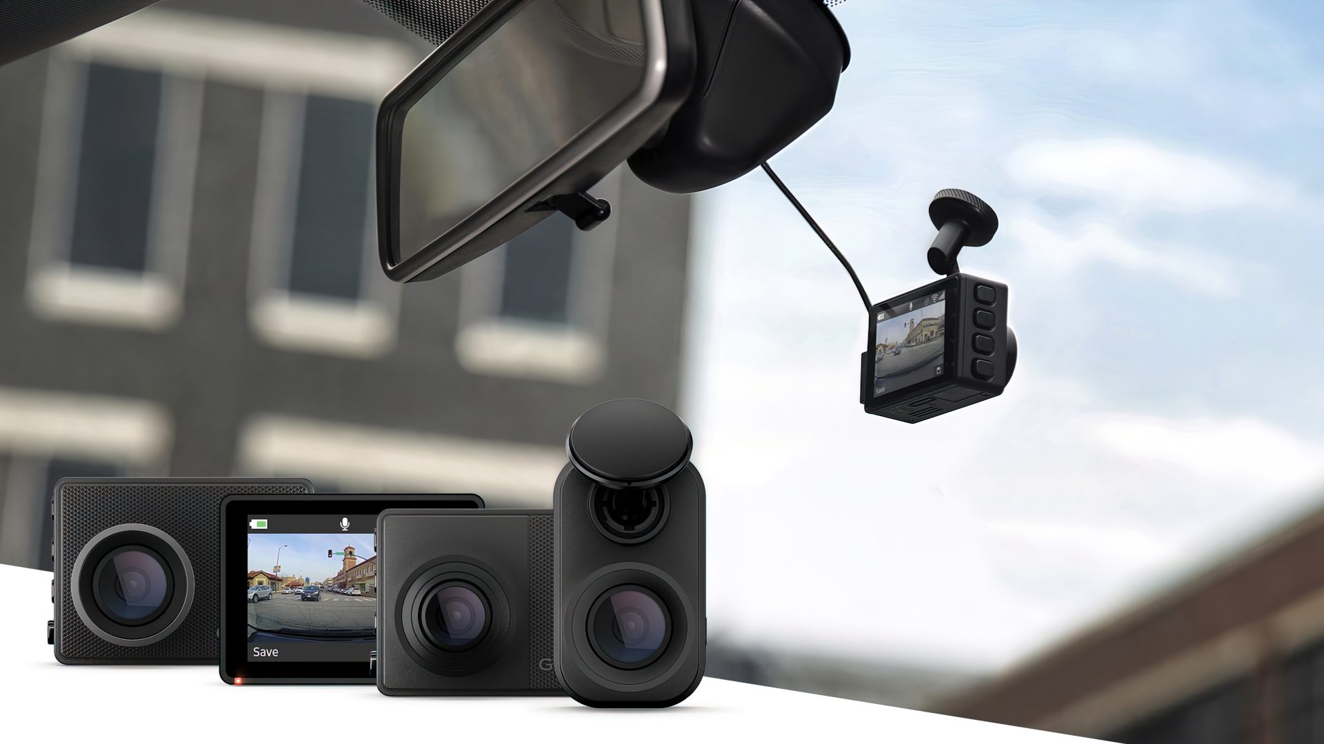 Garmin Dash Cam – når uhellet er ute