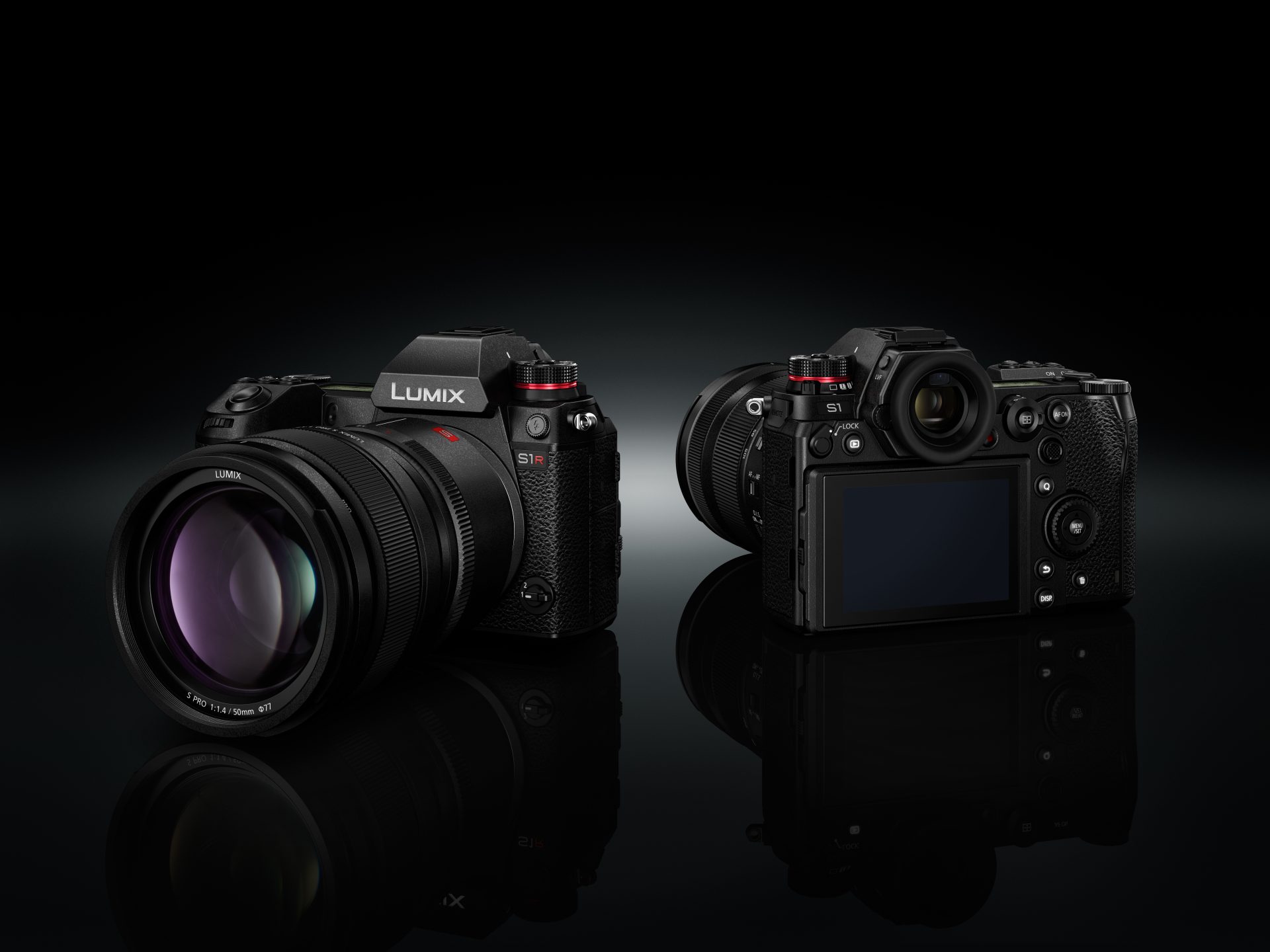 Panasonic Lumix DC-S1