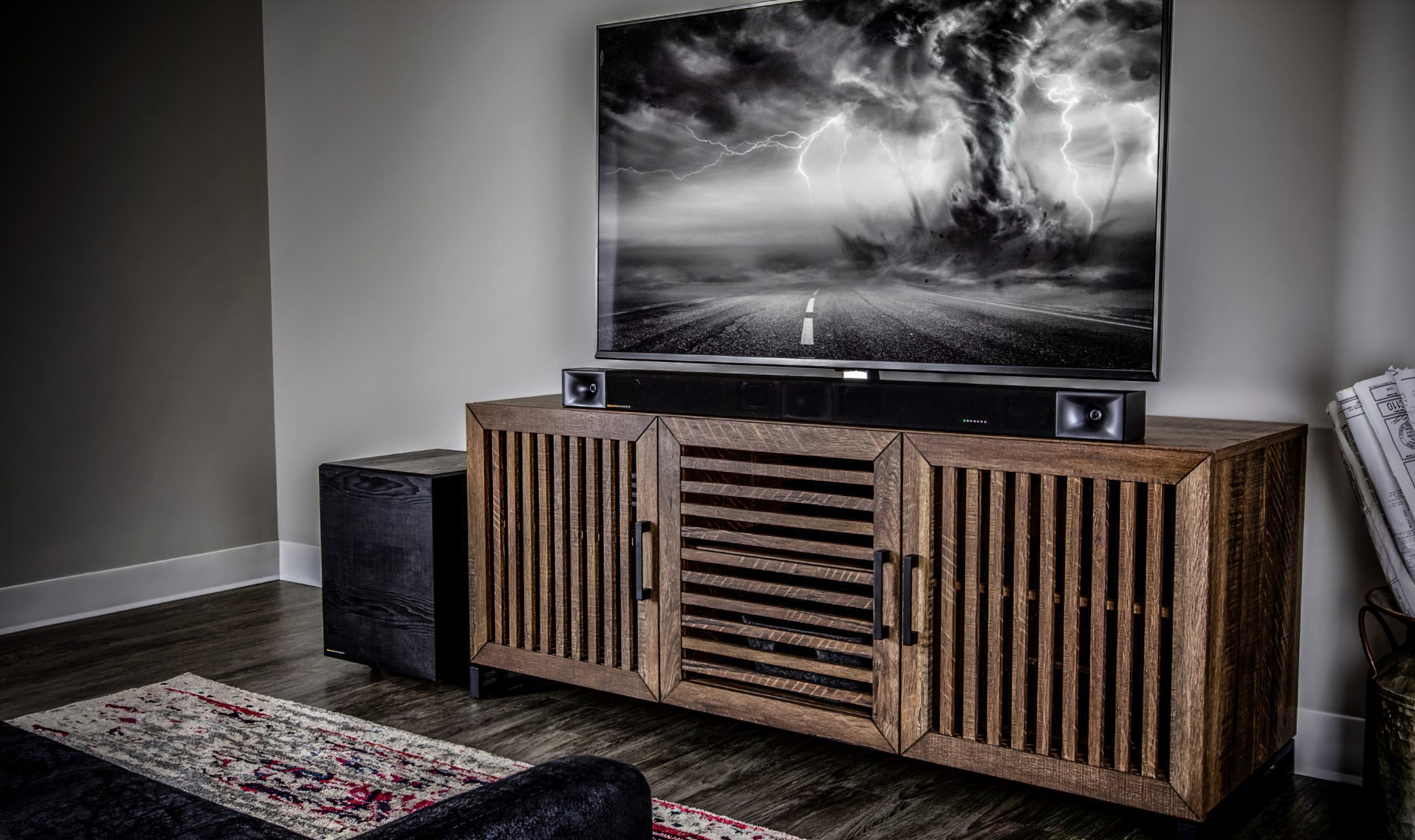 Premium Cinematic Sound Experience With The Klipsch Cinema 600 Soundbar