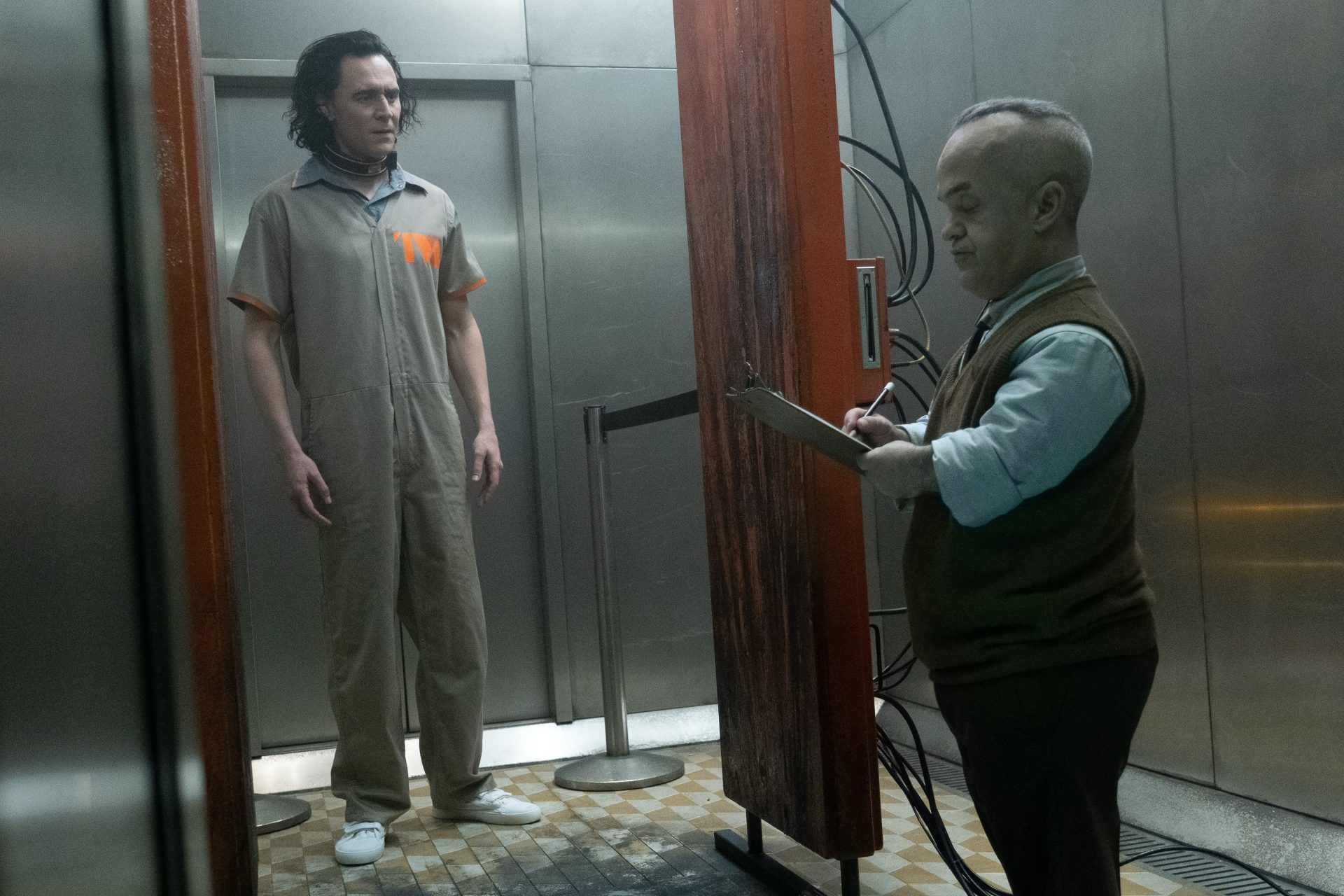 Loki, sesong 1, eps. 1-2 14