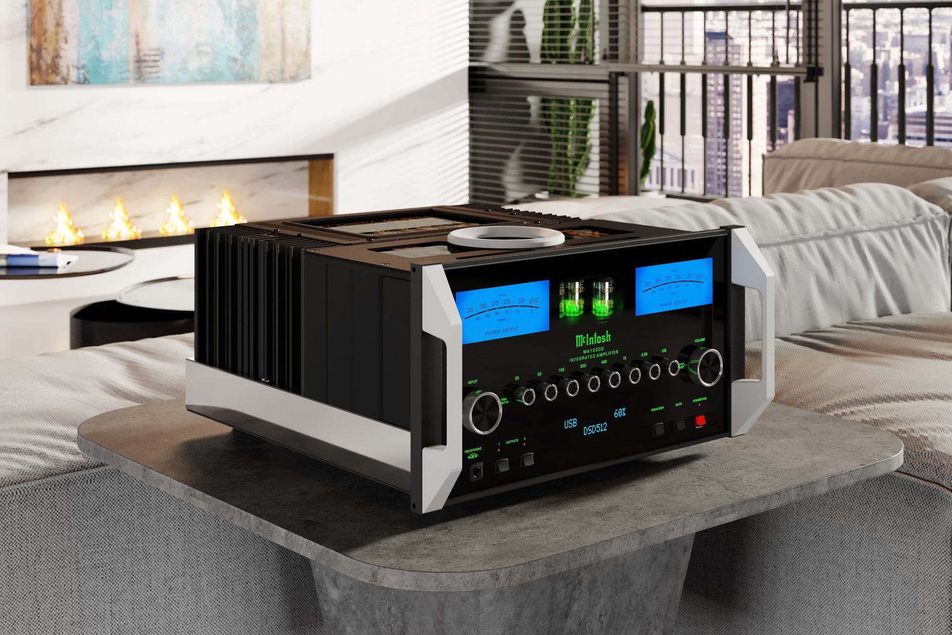 McIntosh MA12000