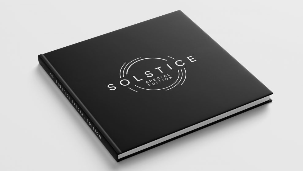 Naim Solstice Vinyl Book