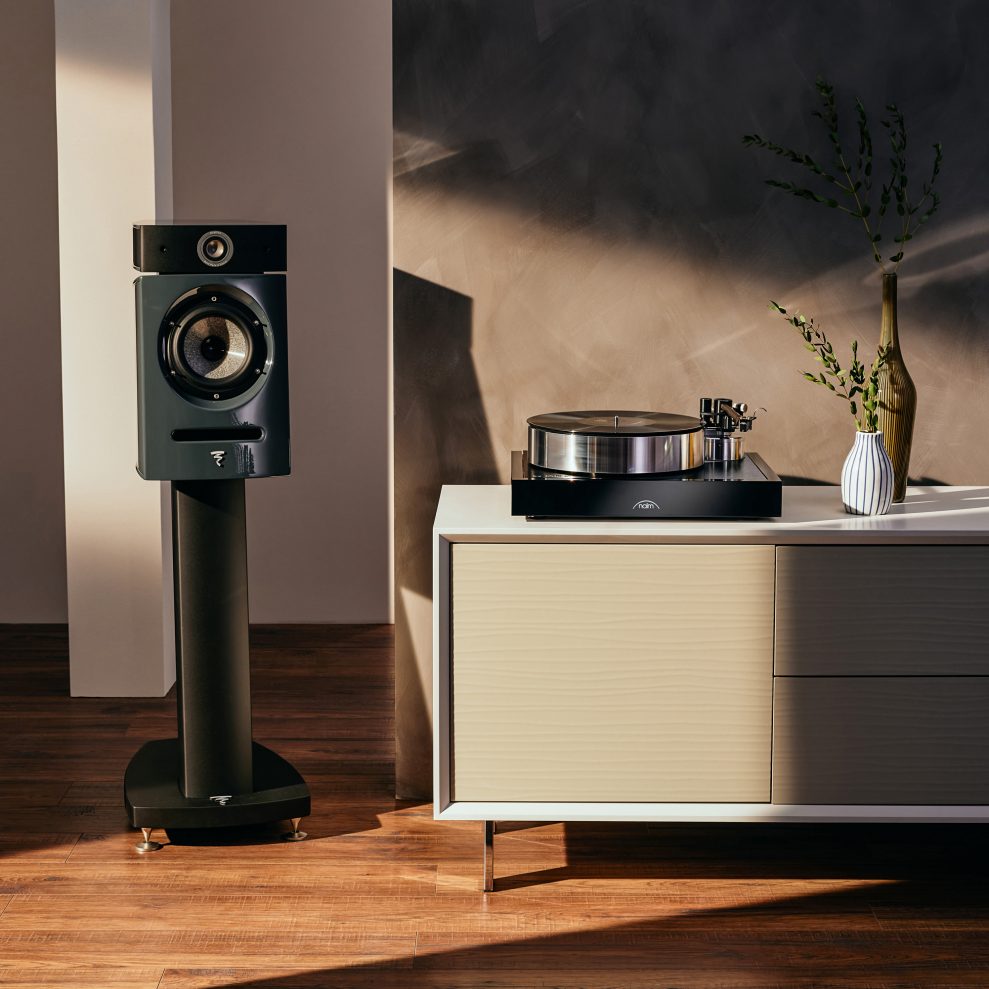 Naim Solstice lifestyle