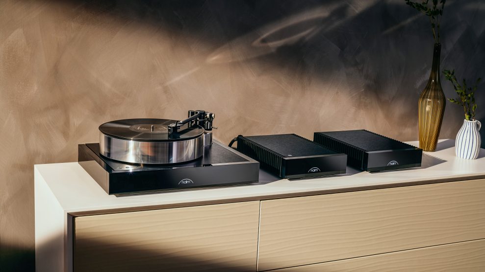 Naim Solstice turntable