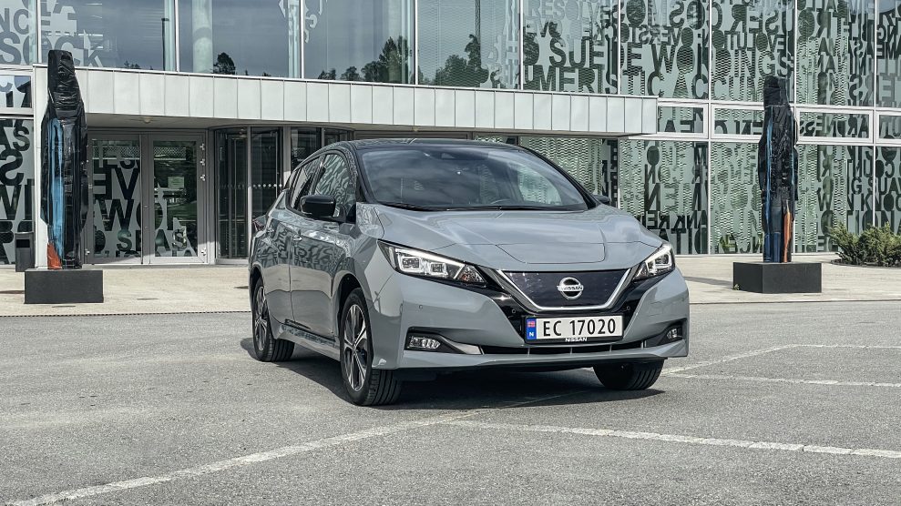 Nissan Leaf 2021 (16)