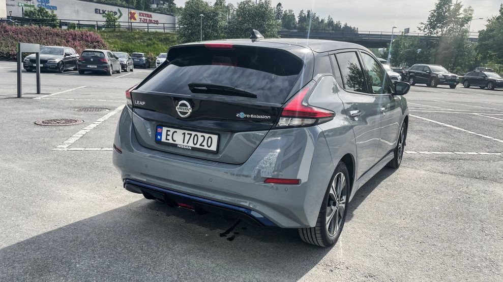 Nissan Leaf 2021 (18)