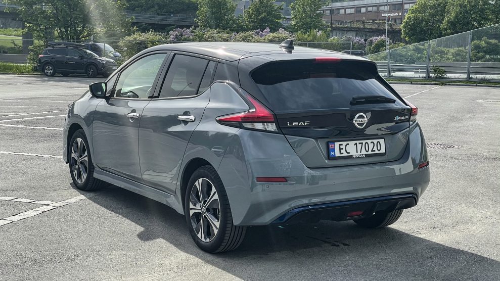 Nissan Leaf 2021 (20)