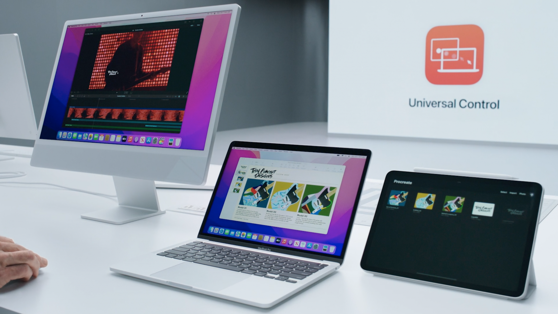WWDC21: Apple lanserer macOS Monterey