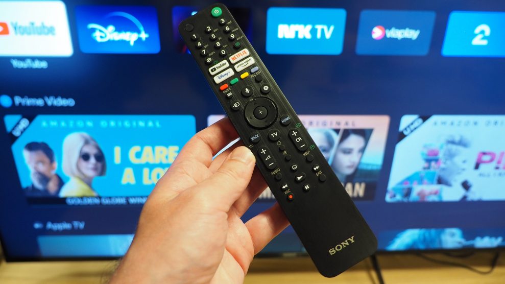 Sony X90J (XR-65X90J) 1