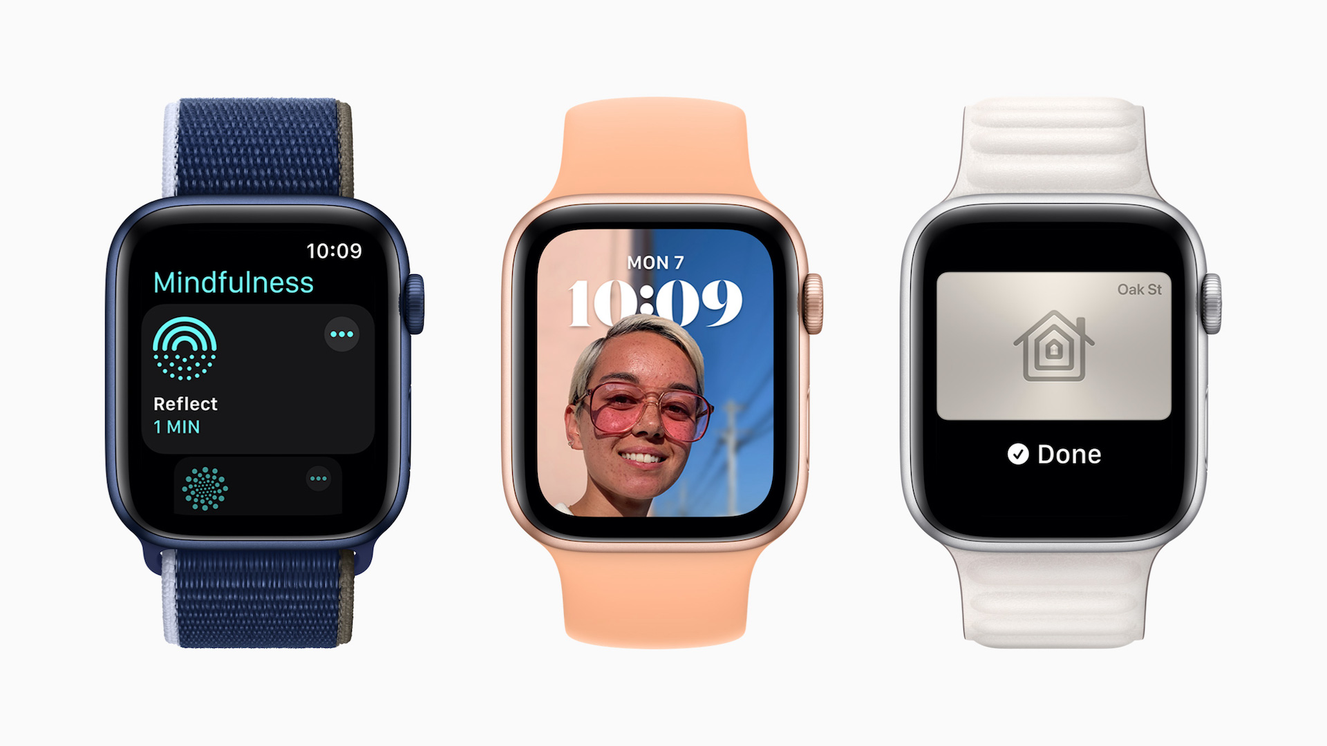 Flere funksjoner til Apple Watch med watchOS 8