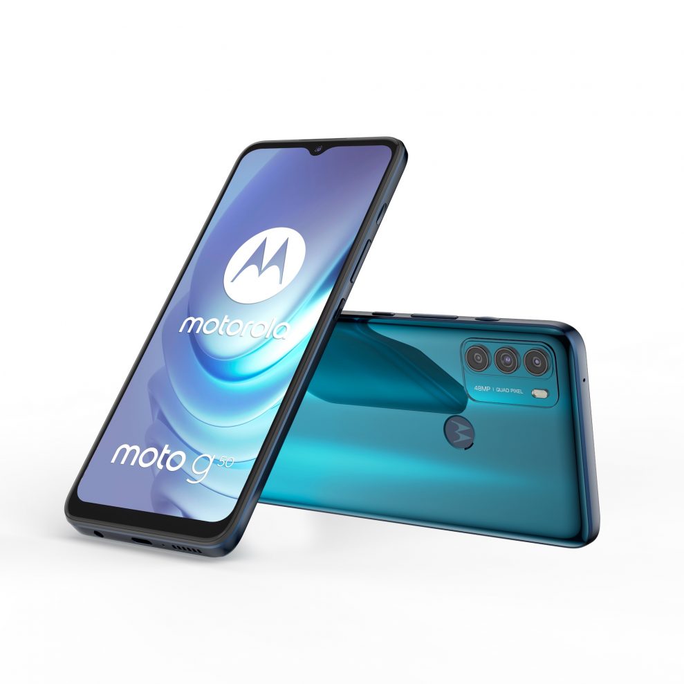 Motorola Moto G50