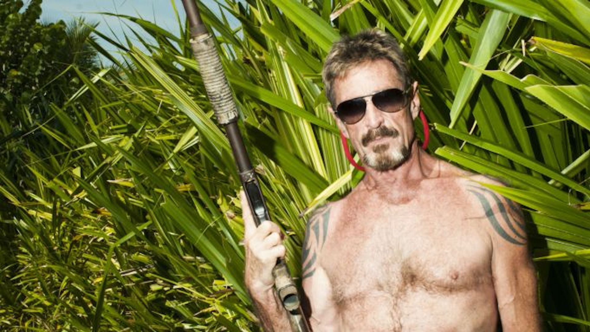 John McAfee er funnet død i spansk fengsel