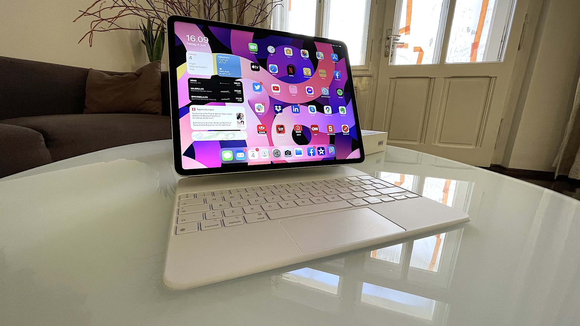 Apple iPad Pro 12,9″ (2021)