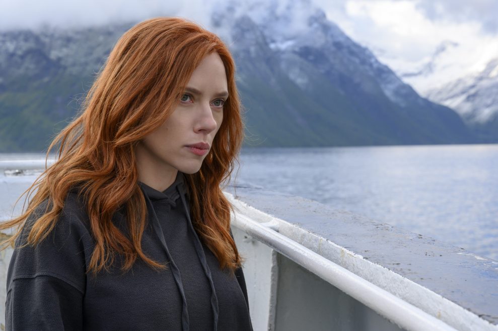 Releaser, juli 2021: Netflix, Disney+, Prime Video, HBO Nordic, Apple TV+, Paramount+, Viaplay 1 Black WIdow Norge