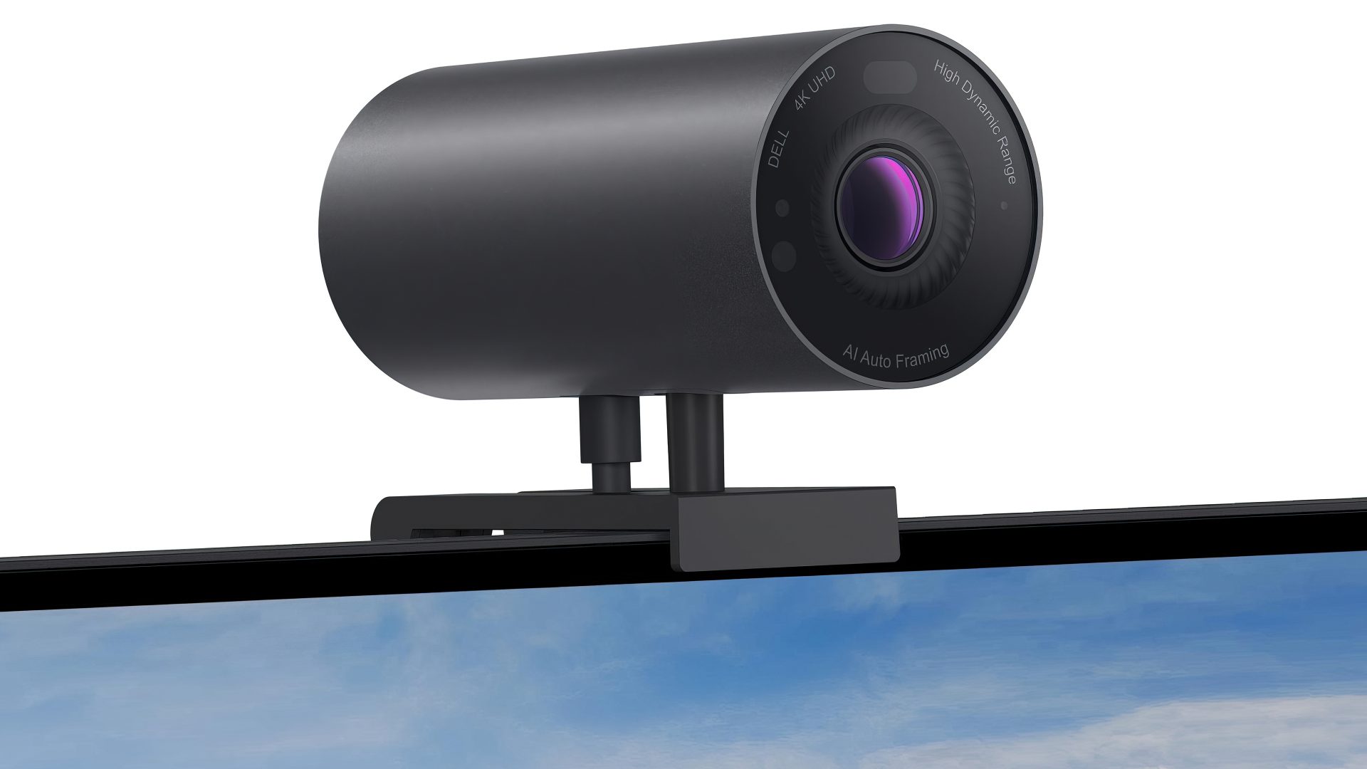 4K webkamera inspirert av speilrefleks