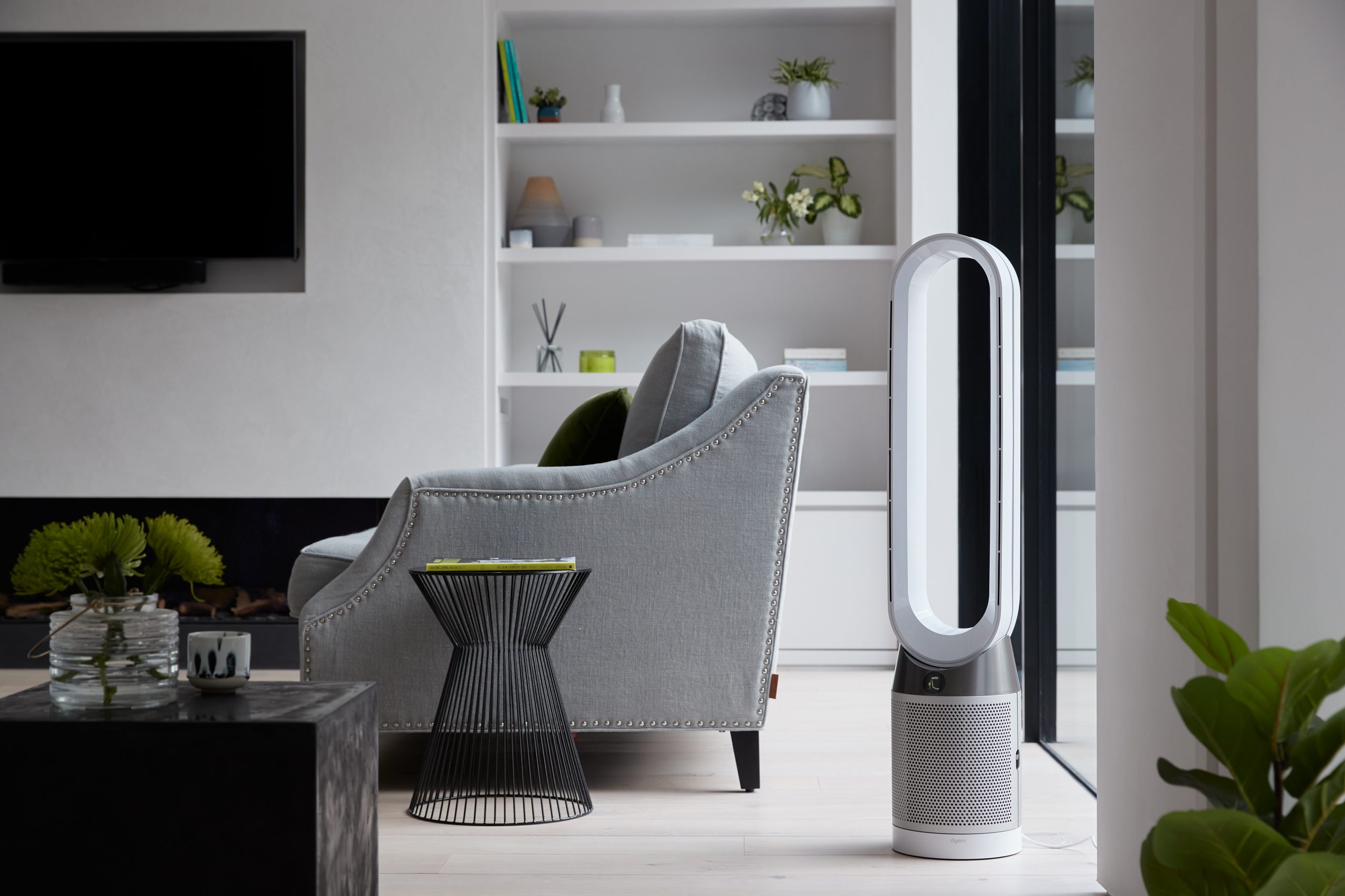 TEST: Dyson Pure Cool – Renser luften og demper sommervarmen