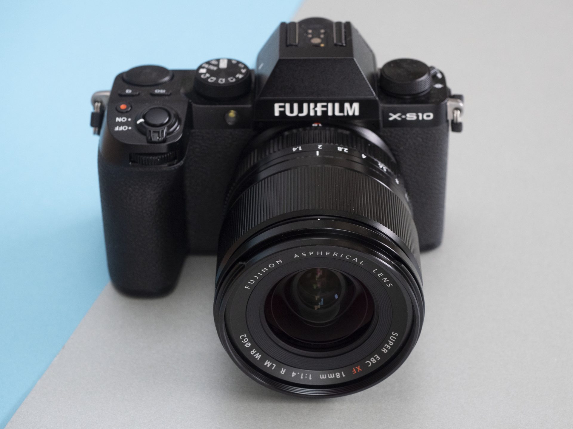 Fujifilm XF 18mm f1.4 R LM WR