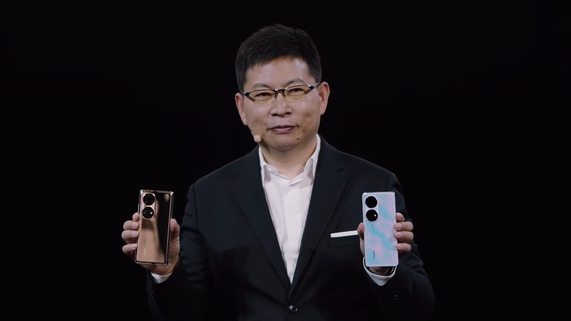 Huawei har lansert P50 og P50 Pro