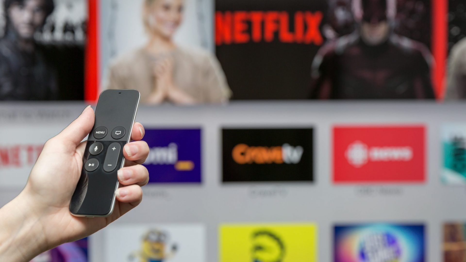 Netflix utvider med spill-streaming