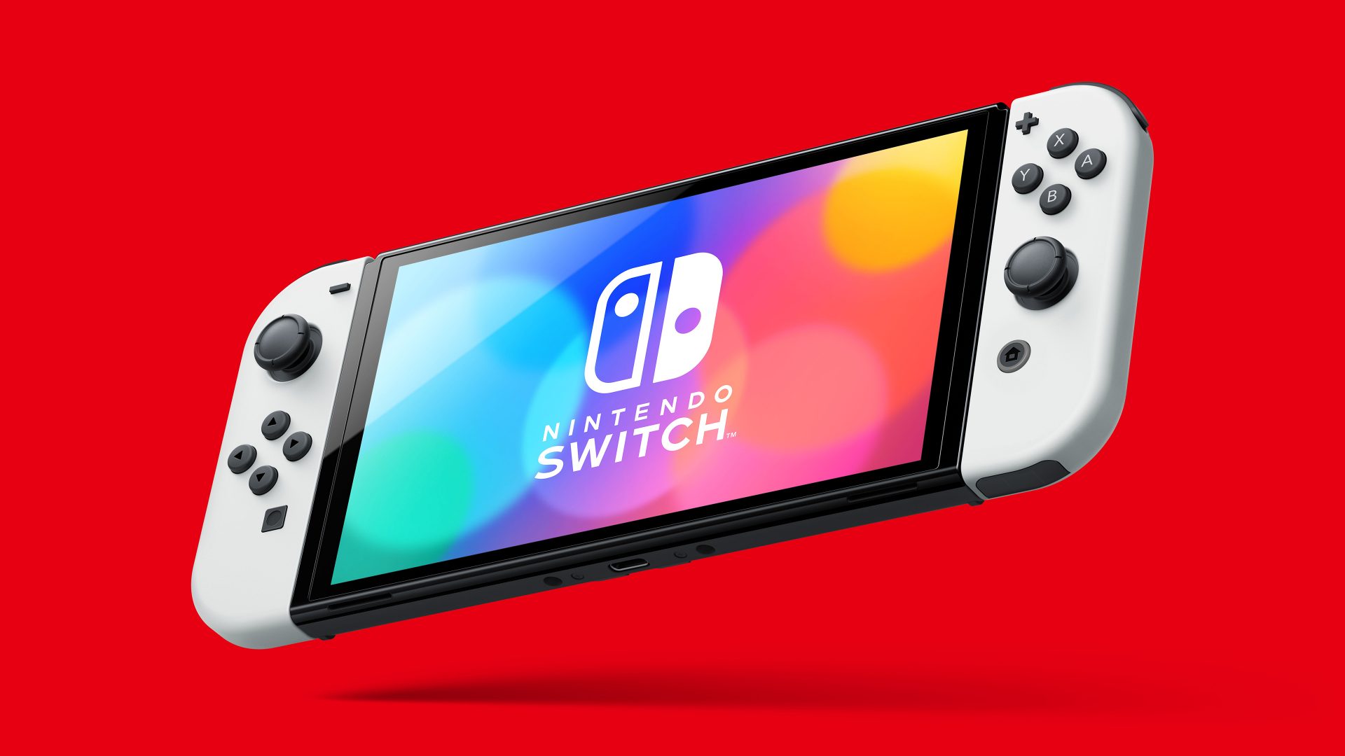 Ny Nintendo Switch får OLED-skjerm
